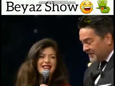 Simge Barankoglu korktun mu BeyazShow!!