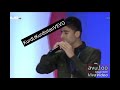 شاب كردي يغني صوت مزعج 