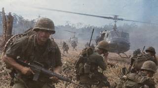 In 1965, 2,000 NVA Soldiers Attacked 450 Americans At Ia Drang. The Next 72 Hours Were Hell.
