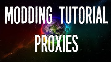 Minecraft Modding Tutorial | Proxies (1.8.9)