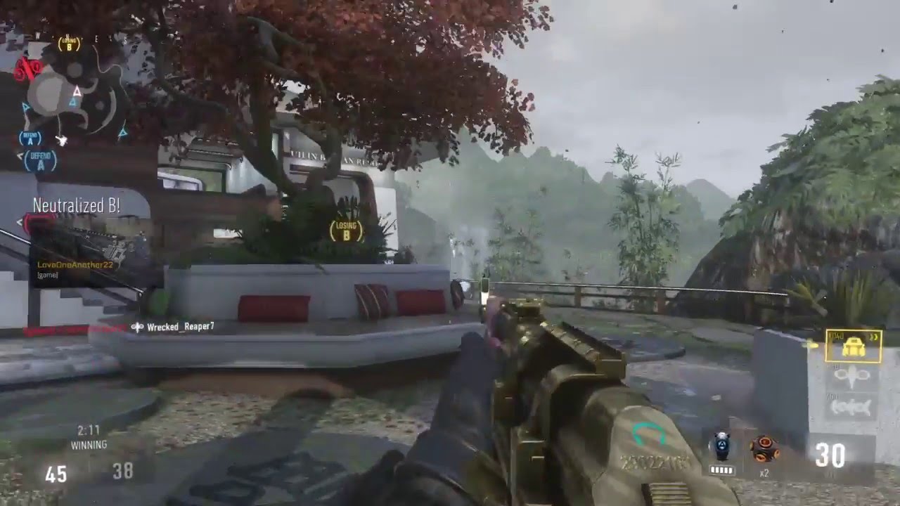 Call of Duty Advanced Warfare - LEGENDARY AK-47 Grave Digger & Unforgiving Gameplay