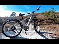 The Shengmilo MX04 electric bike