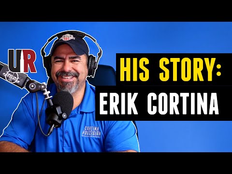 Erik Cortina: The Full Interview