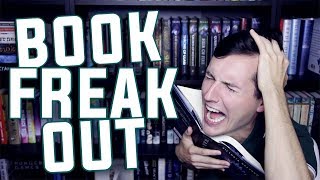 BOOK FREAK OUT!