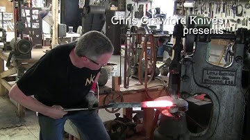 Bowie Knives with J. Neilson