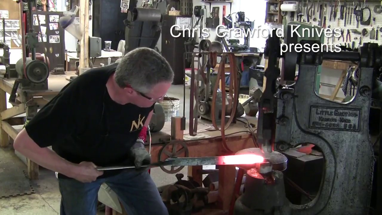 Bowie Knives with J. Neilson YouTube