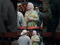 Opry member T. Graham Brown meets Tyler White before his Opry debut!