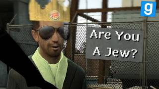 This Gmod Server Is So Bad It Put Me In A Wheelchair