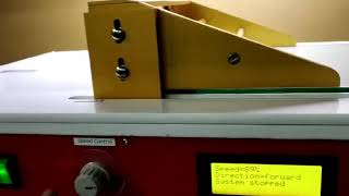 Membrane Casting Machine