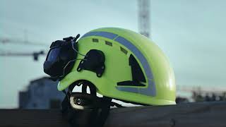 3M SecureFit Safety Helmet Construction | Head Protection | Delta Health and Safety Equipment