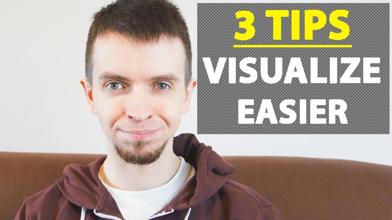3 Tips to Make Visualization Easier - YouTube