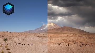 Luminar 4  Demo - How to Replace the Sky and Landscape Photography Workflow - AI SKY REPLACEMENT 📷