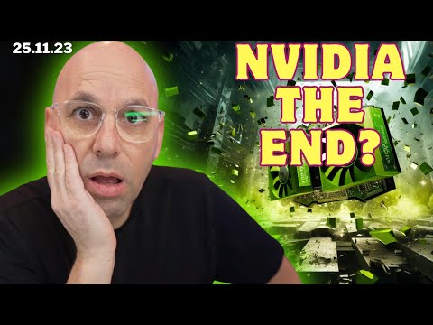 🚨 אנבידיה - הסוף? הניתוח המלא שלא תרצו לפספס