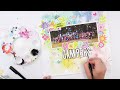 End of video