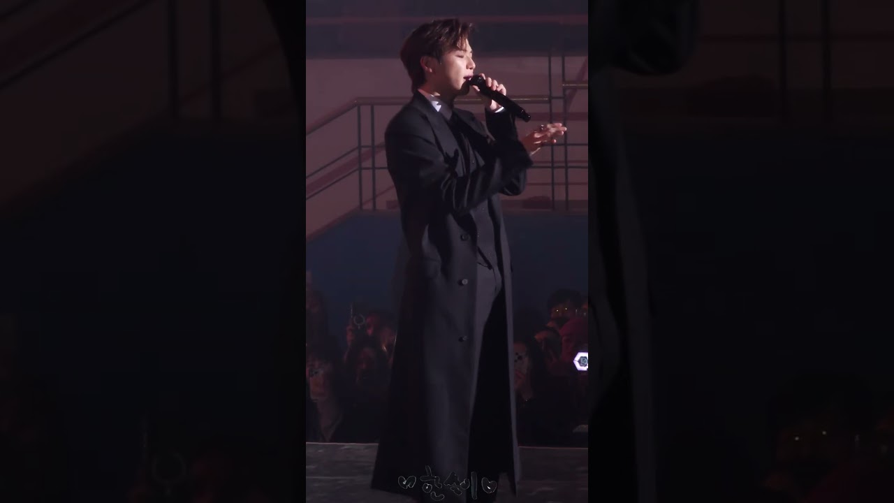 Backseat Promises 251214 강다니엘 팬콘서트 [RUN WAY : WALK TO DANIEL]