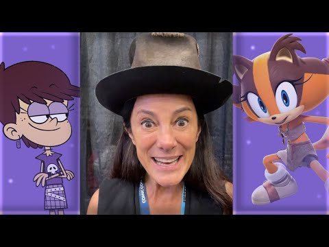 My Meeting with Nika Futterman, and it's animated!