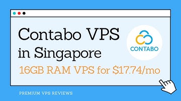 Contabo Review - Hosting Multiple Sites on a 400GB VPS Singapore Server