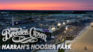 The Breeders Crown at Harrah's Hoosier Park