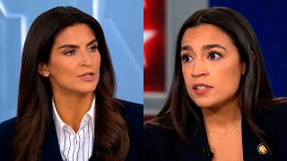 Kaitlan Collins STUMPS AOC With One Simple Healthcare Question On Live TV