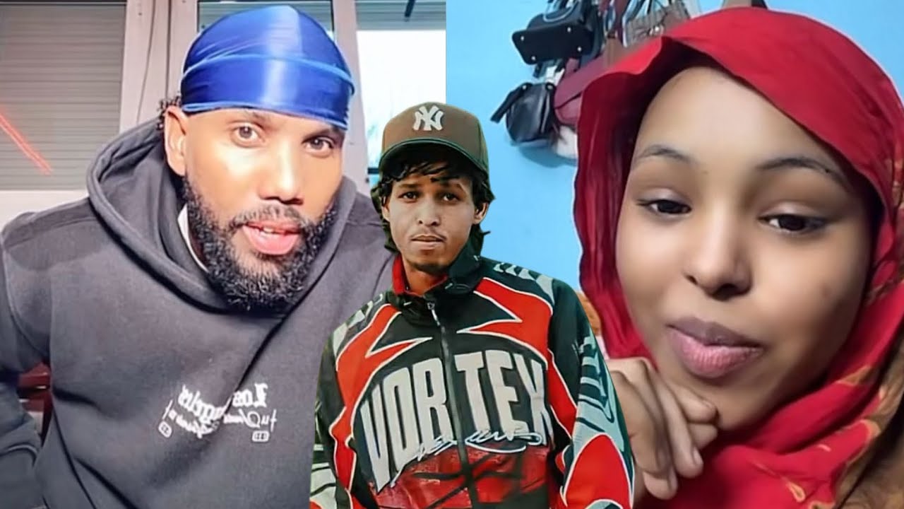 ADIGO GURIGEYGA IMADE AYA MARTI KU NAQDE | SHARMA BOY OO BURCIID QOFTISA LA 