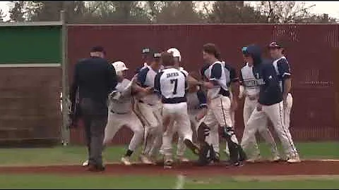 Walk Off Home Run