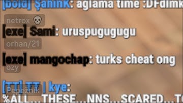 RUST | just roams with Turks on Atlas 5x (new PC) #atlm