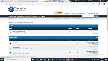 Forum comments backlink - How to create forum comment  backlink