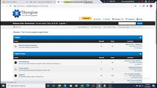 Forum comments backlink - How to create forum comment  backlink
