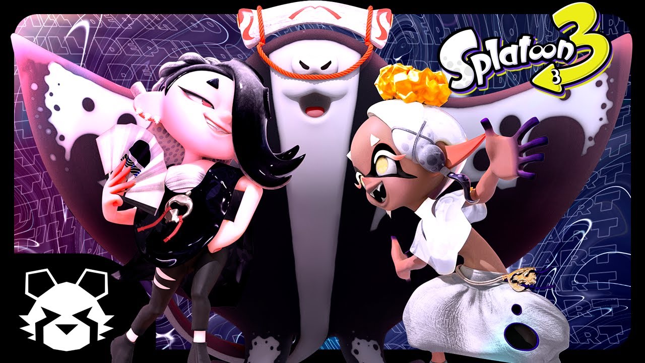 Deep Cut - Till Depth Do Us Part (Splatoon 3 Remix) - YouTube