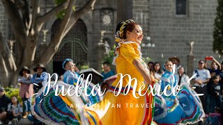 What to do in Puebla Mexico | 5 free art and cultural events