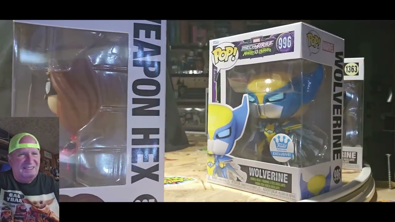 My Funko Pop Tour Video - Marvel Part Two - YouTube