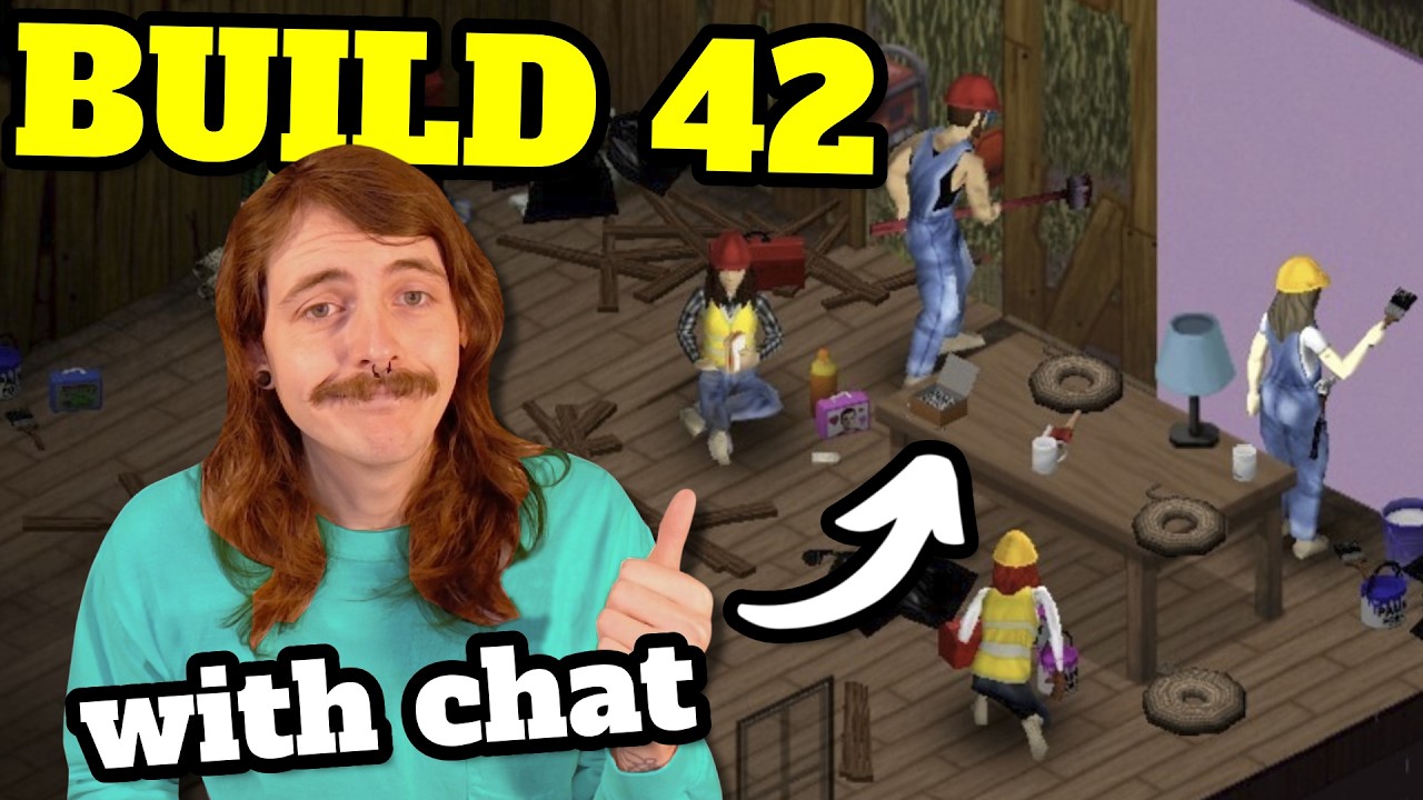 🧟 RAIDING AND PILLAGING? 🧟 BUILD 42 LIVE 🧟 PLAYING W/ CHAT 🧟 JOIN THE DISCORD 🧟
