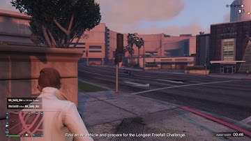 1v1 with some random guy Gta 5 Online