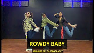 Rowdy Baby | Maari 2 | dancepeople | Arunima Dey Choreography