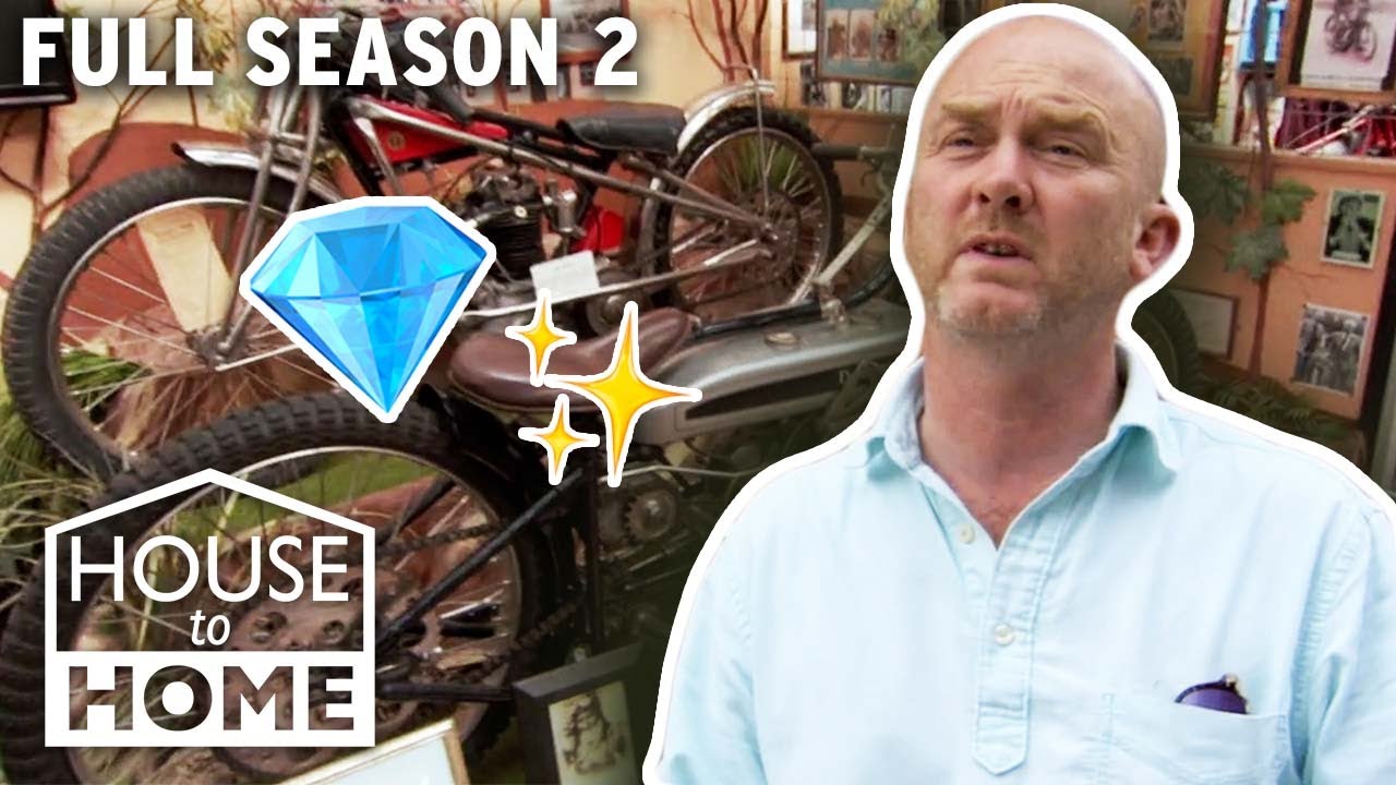 Discovering Rare Gems With Treasure Hunter Drew Pritchard! 💎 Salvage