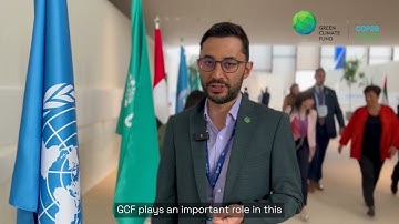 GCF and its role in the Global Stocktake of the Paris Agreement