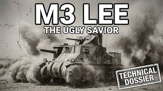 The Story of the M3 Medium Tank