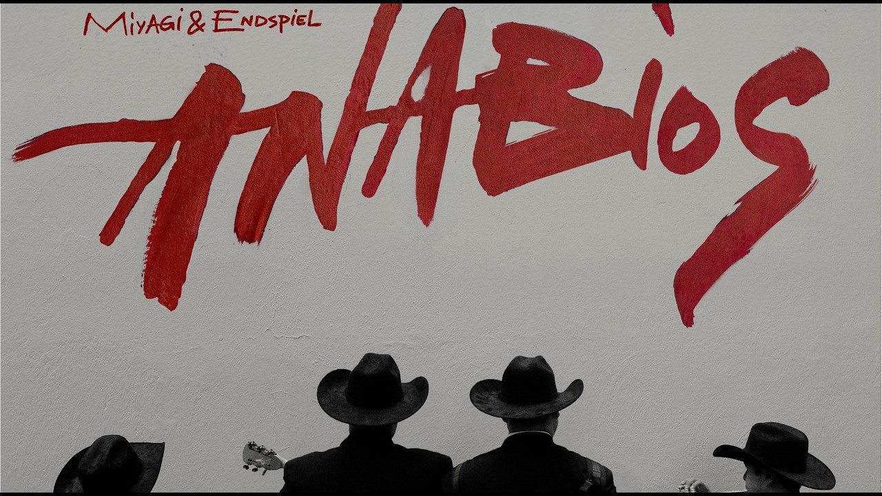 Miyagi & Эндшпиль — ANABIOS | Реакция