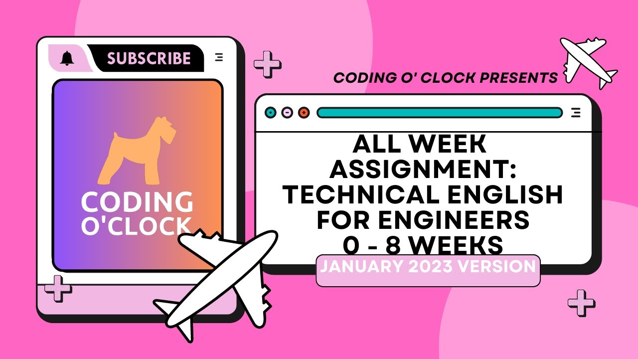 NPTEL All Assignment Technical English For Engineers January 2022 nptel-all-assignment-technical-english-for-engineers-january-2022