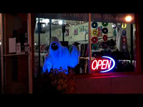 Flying Crank Ghost in Dig It 5