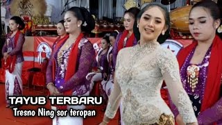 Tresno Ning sor teropan✓✓tayup terbaru#music #sindenviral #shortvideo
