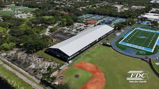Patch Reef Park - Covered Pickleball Courts - Fast-Dry Courts