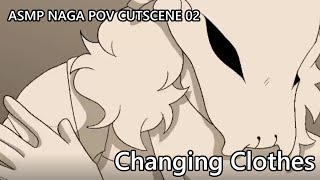 Changing Clothes| ASMP Nagalie POV (Cutscene 02)