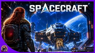 First Look at SpaceCraft! Building Our Future Among the Stars