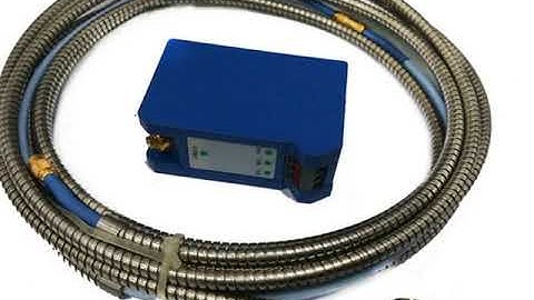 eddy current transducer exporter