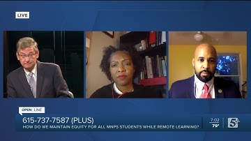 How do we maintain equity during a remote learning environment? p1