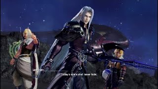 Dissidia Final Fantasy NT - Sephiroth Ranked Matches 10