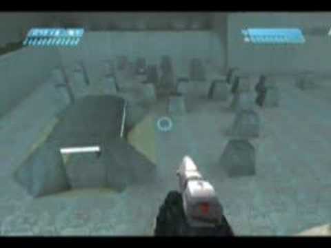 Halo Monty Python
