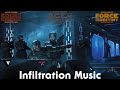 Star wars rpg infiltration music