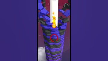 Stack Ball New Game | Heigh Level | #stackbounce #stackball #stackballgame #shorts #trending #gaming